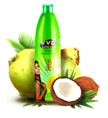 VVD Gold Coconut Oil